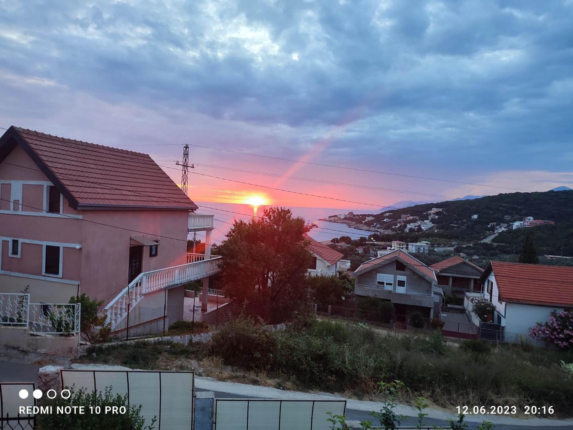 Дом Для Семейного Отдыха В Утехе, Черногория Villa Utjeha Esterno foto